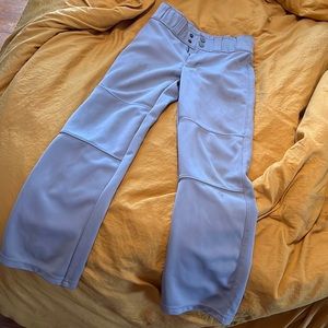 Under armour baseball pants